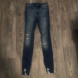 Hollister High-Rise Super Skinny